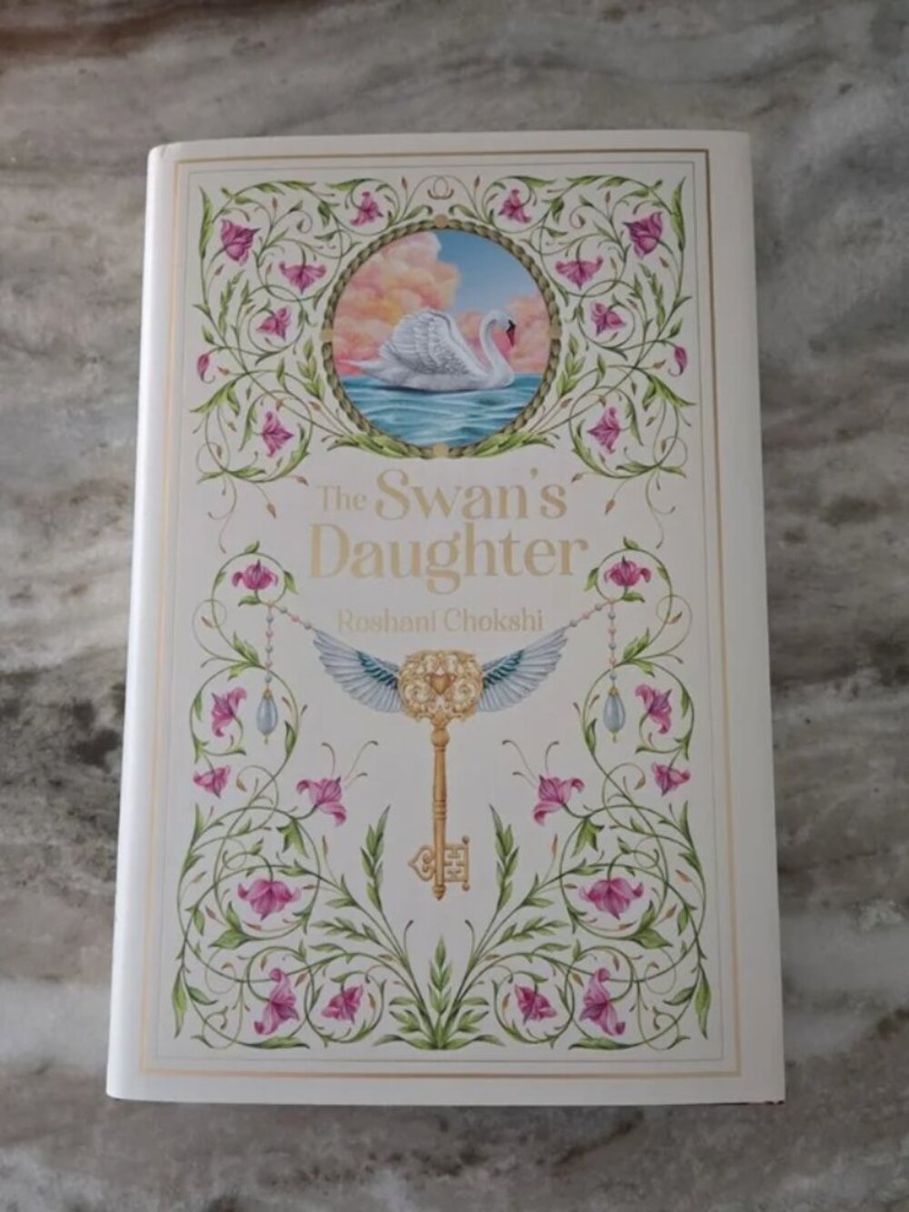 FAIRYLOOT Edition| The Swan's Daughter